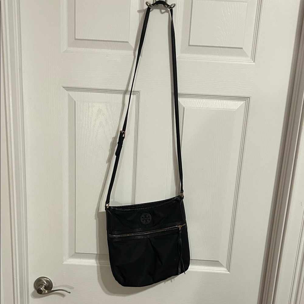 Tory Burch Black Crossbody Bag
